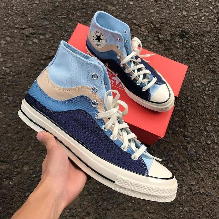 Baskets montantes Converse