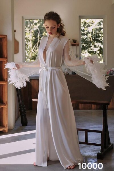 Bridal robe