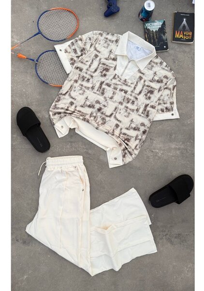 Ensemble décontracté homme