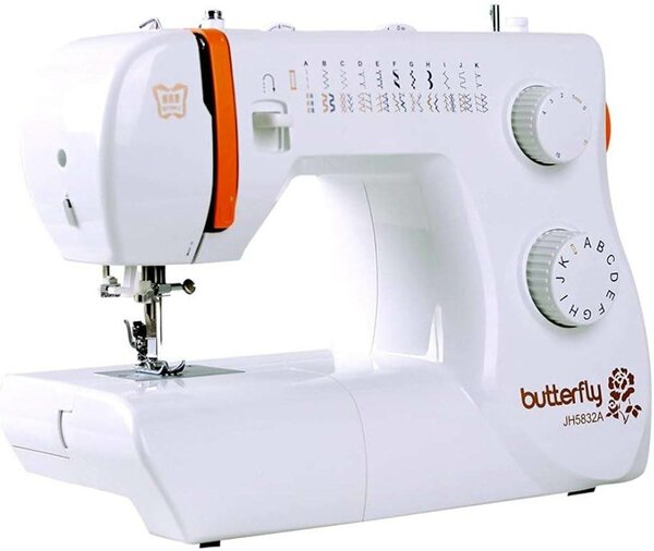 Butterfly sewing machine(JH5832A)