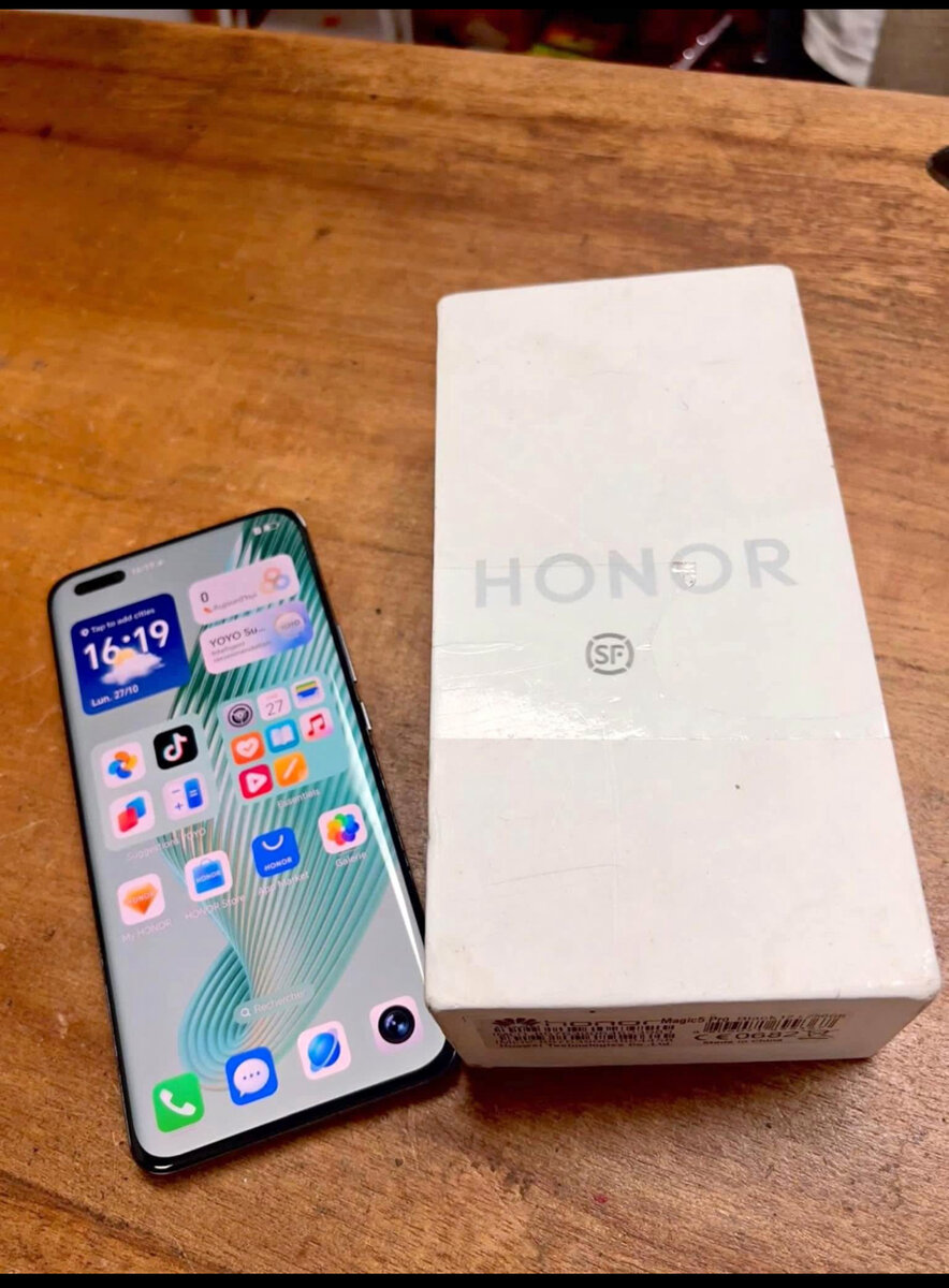 Smartphone HONOR dernier modèle