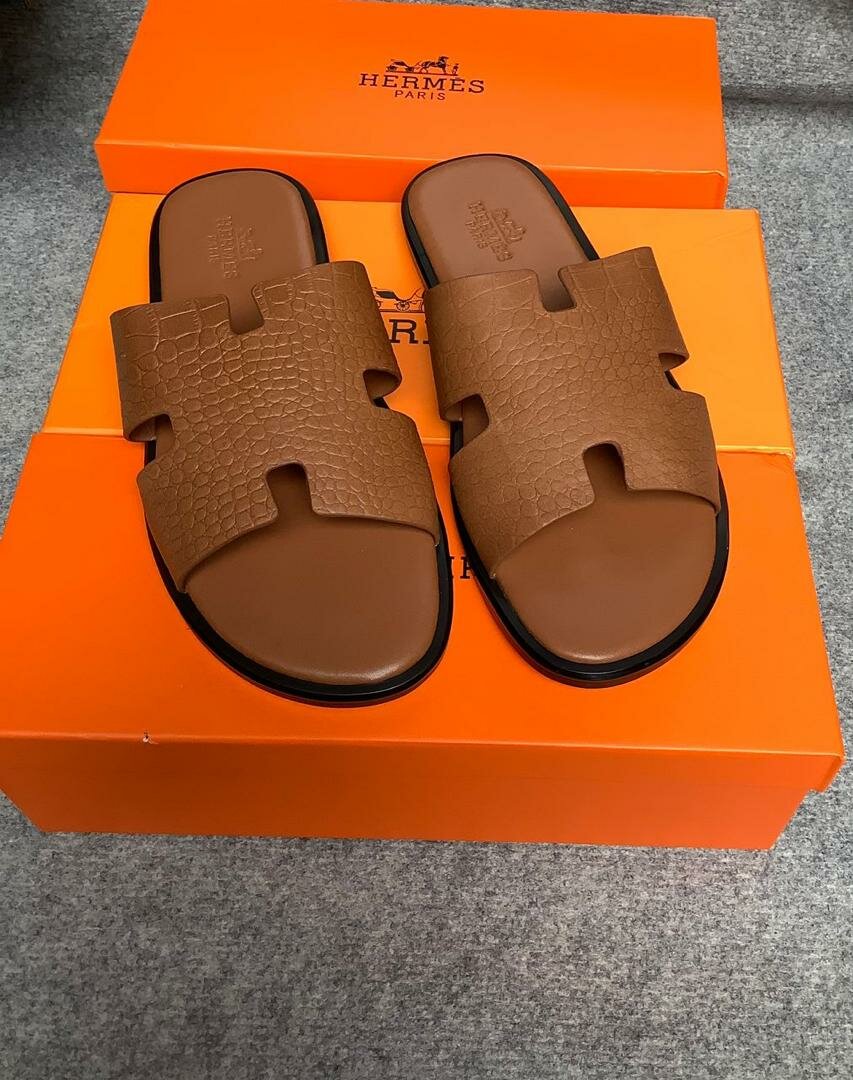 Sandales Hermès