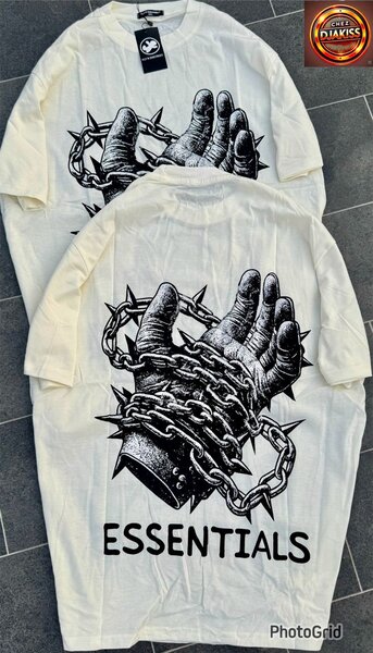 T-Shirt Oversize Essentials