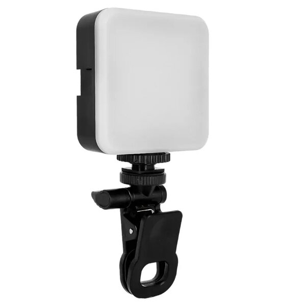 Lumière LED clip adaptable