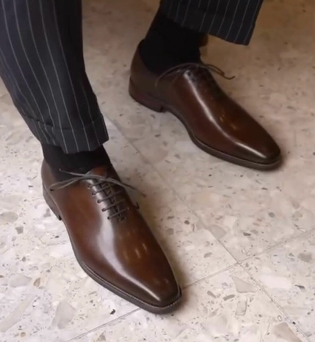 Dress shoes