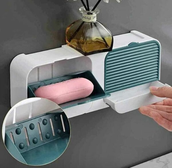 Boîte de Rangement Murale Multifonction