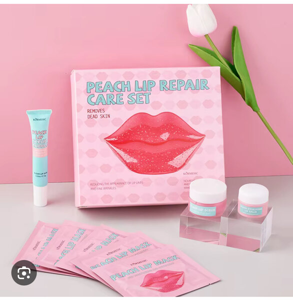 Set soin lèvres hydratant