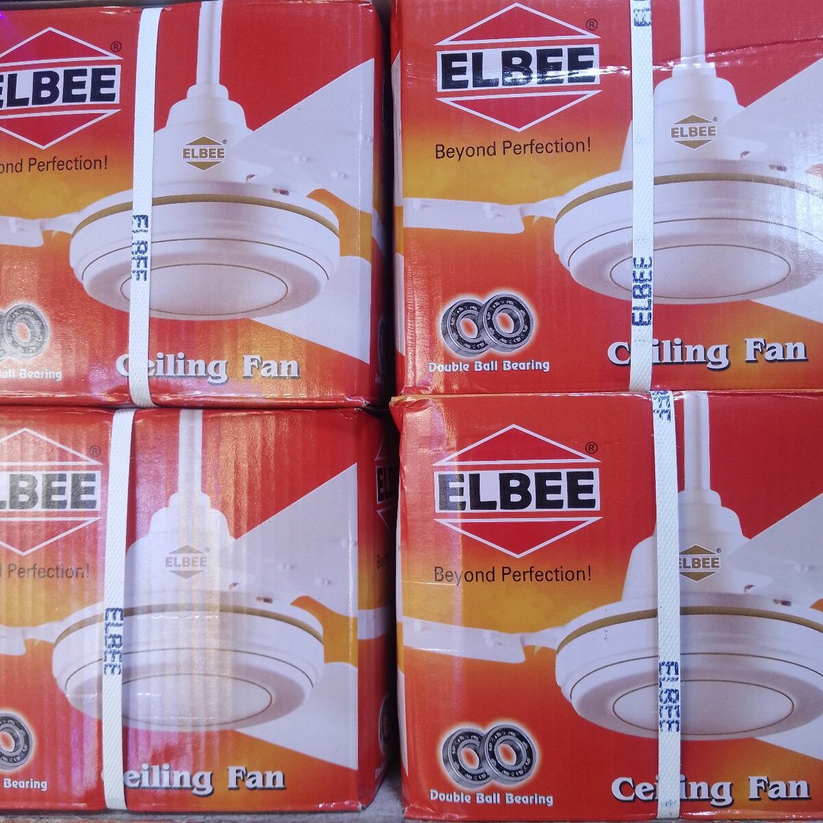 Elbee ceiling fan
