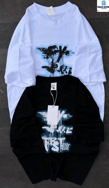 T-shirts imprimés tendance