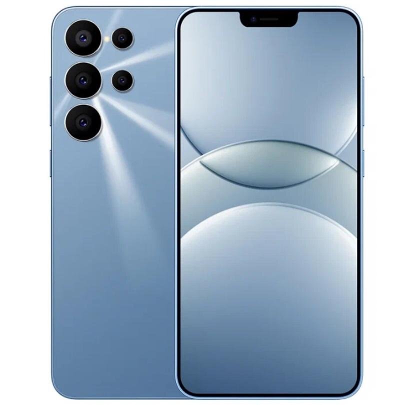 Smartphone 5G Écran AMOLED