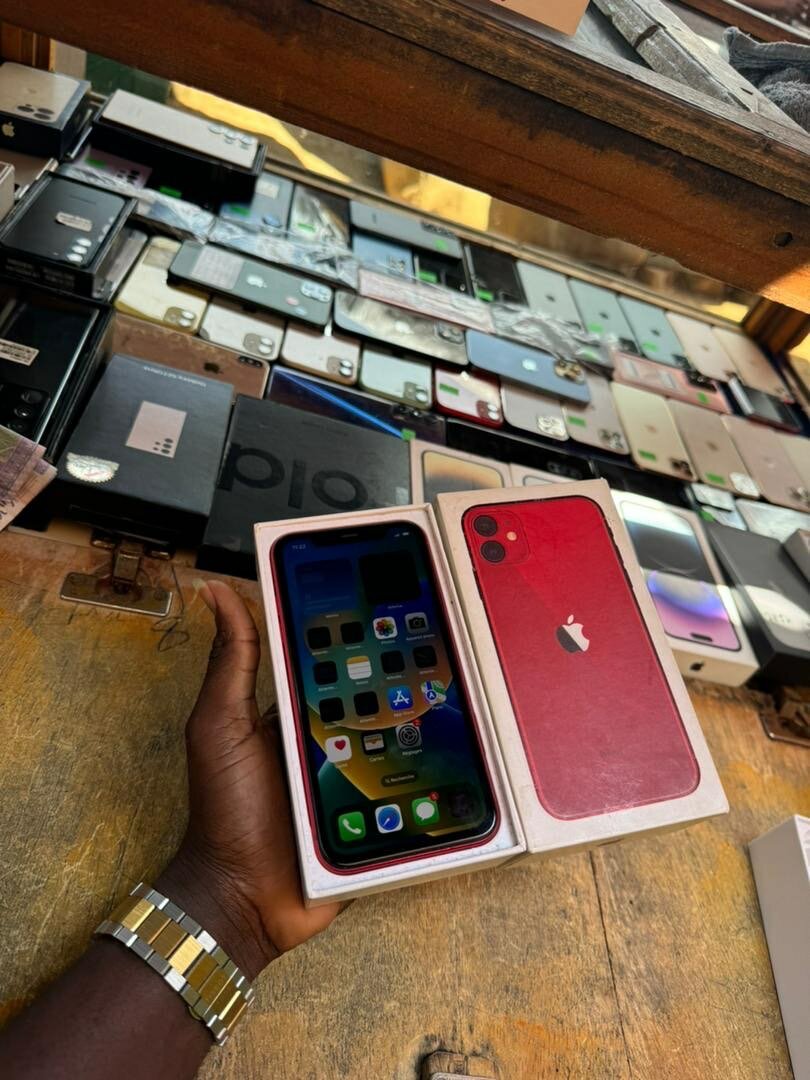 iPhone 11 simple 64gb