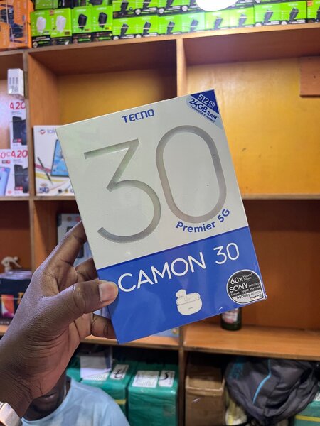 Tecno Camon 30 Premier 5G