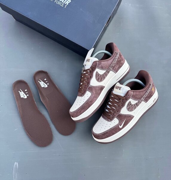 Air force x north face