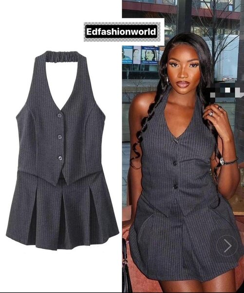 Chic complet de femme