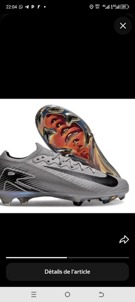 Chaussures de Foot Ultra Légères