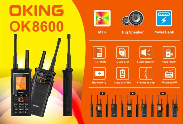 OKING OK8600