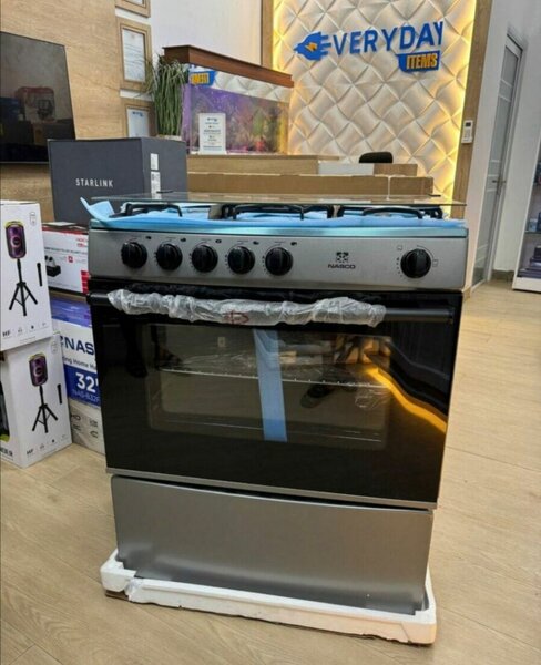 Stoves