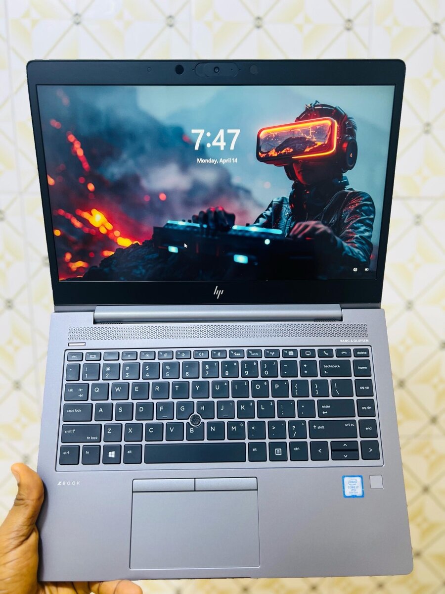 Hp laptop