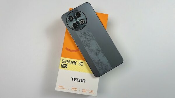 Tecno Spark 30 Pro 5G 256GB