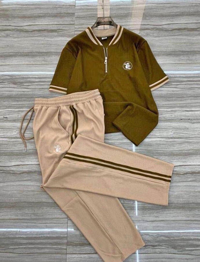 Ensemble de survêtement décontracté