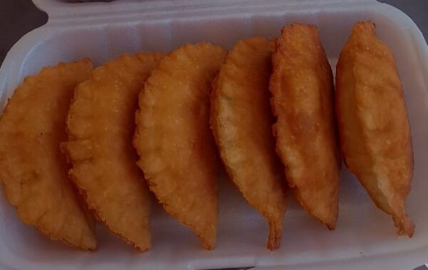 Pastel au œuf/poisson