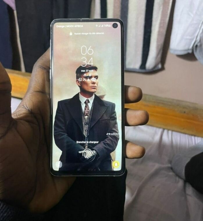 Samsung Galaxy S10