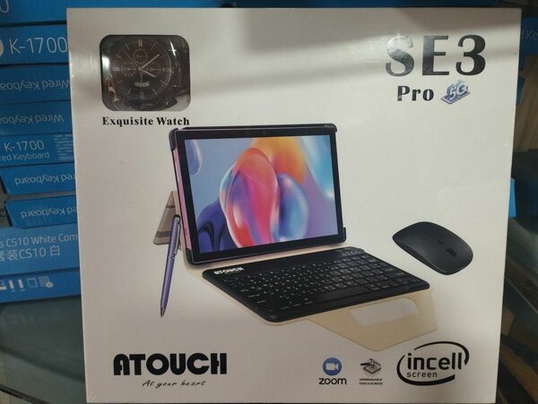 Tablette Discover Note14 Plus 10.1”