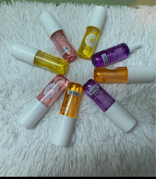 Sunny Vibes Parfum Fraîche