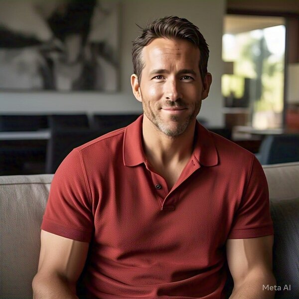 Red Polo Shirt