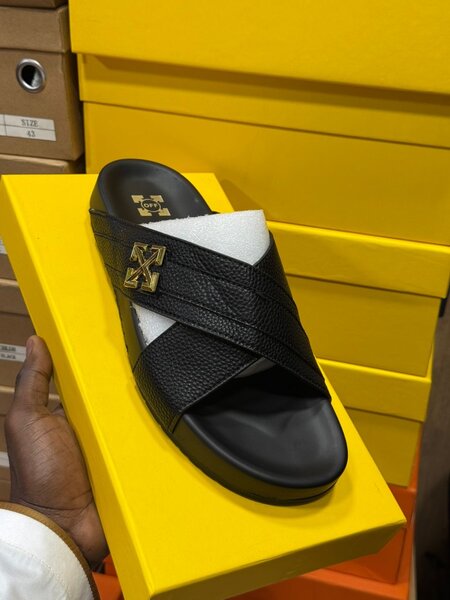 Sandales en cuir élégantes