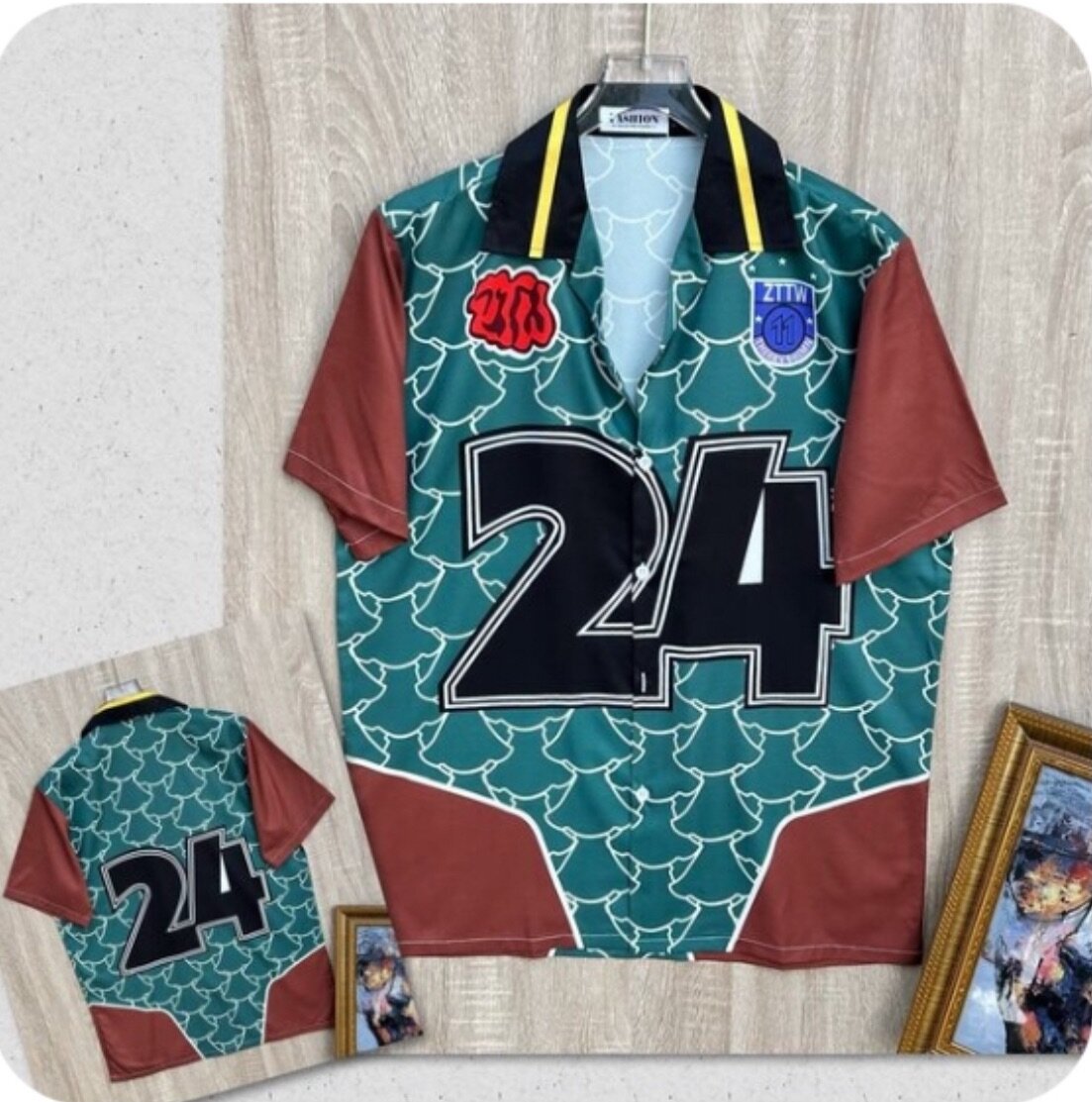 Free The Youth Summer shirt