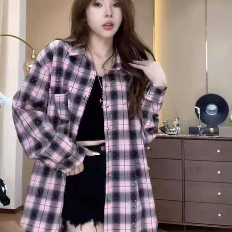 Рубашка со стразами .производство Пекин