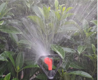 Garden Lawn Irrigation 360 Degree Rotation Water Sprinkler Head Popular Butterfly Sprinkler