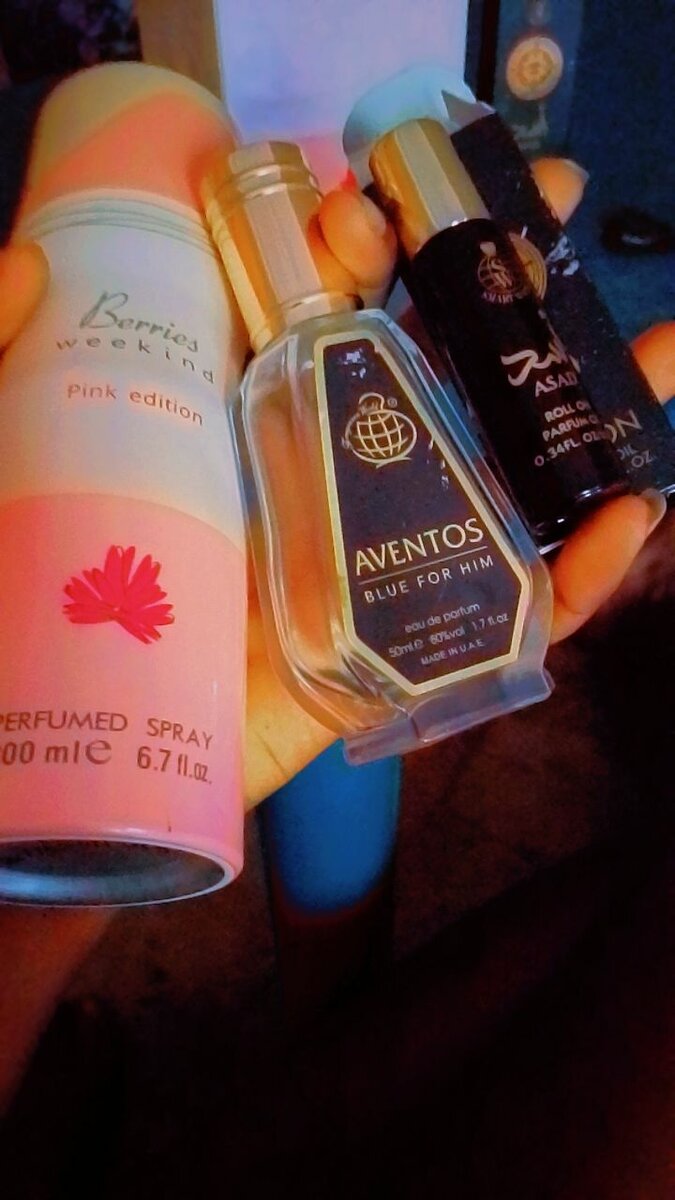 Combo of perfume,body splash and oil perfume