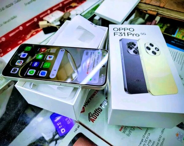 Smartphone OPPO F31 Pro 5G