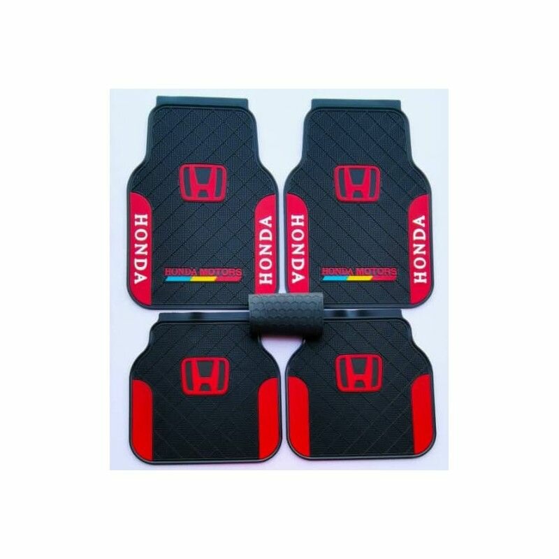 Tapis de voiture universels