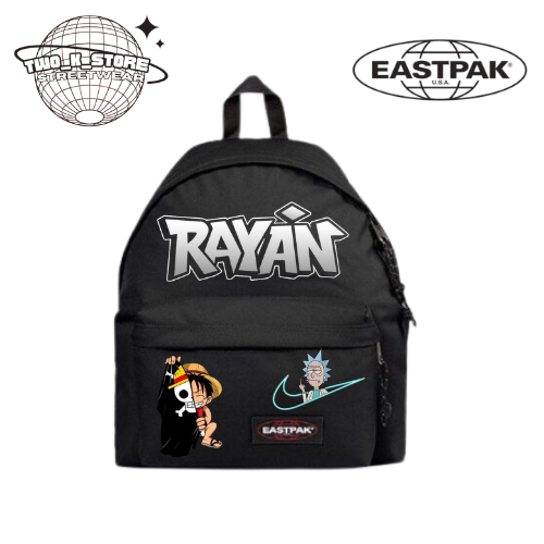Sac à dos Eastpak personnalisé