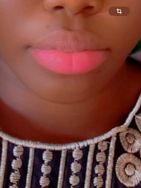 Fatim lèvre rose👄