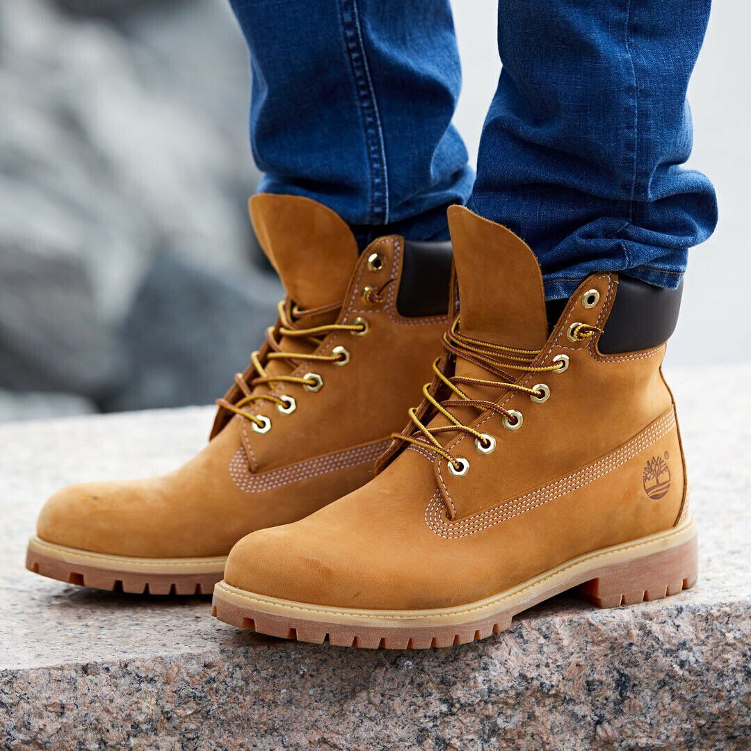 Timberland Boots
