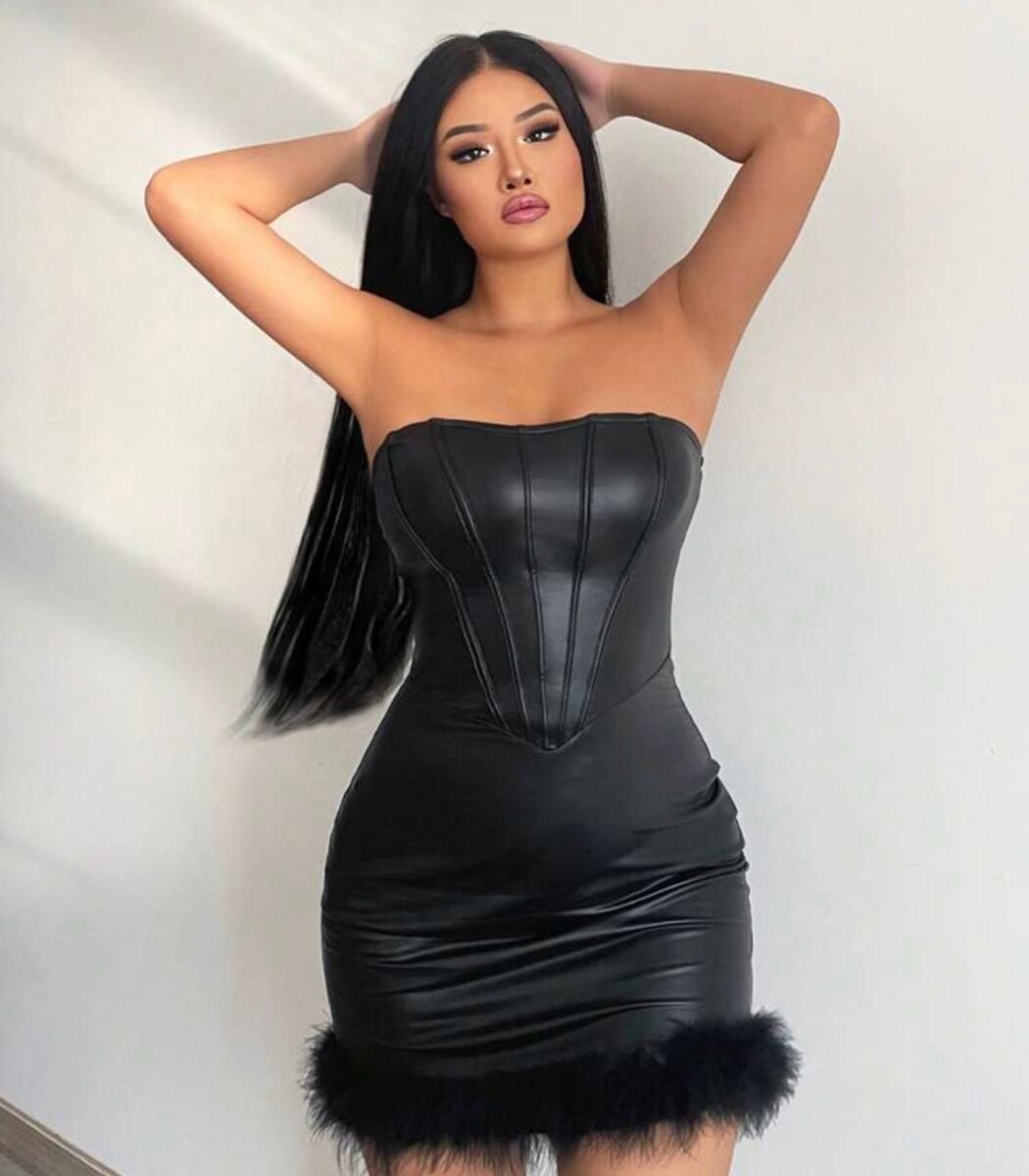 Tube bodycon dress