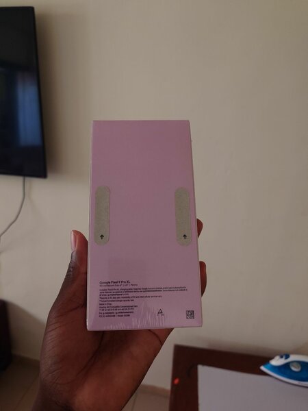 Google pixel 9 pro XL