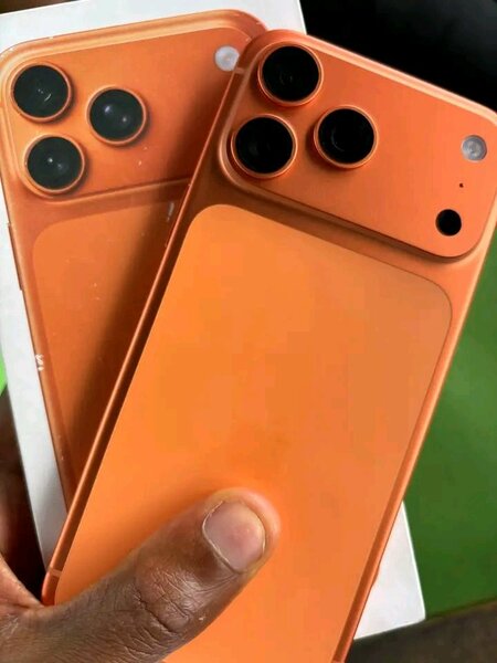 Téléphone Portable Orange