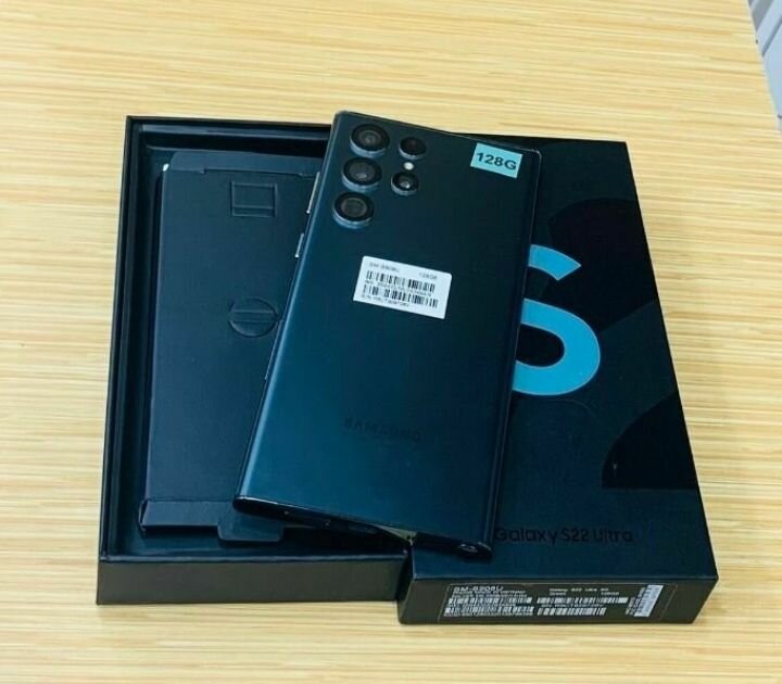 Samsung Galaxy S22 Ultra 128GB