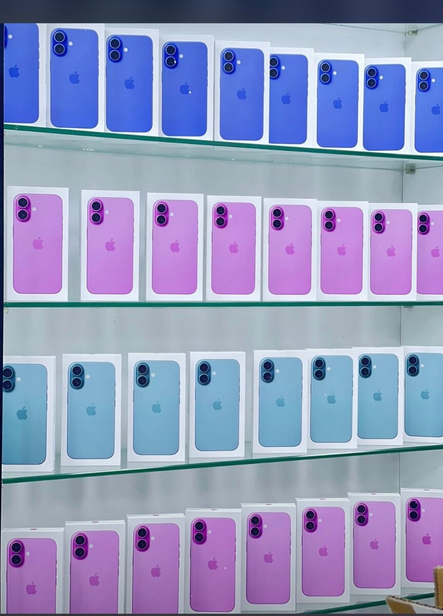 iPhone 16simple nouveau