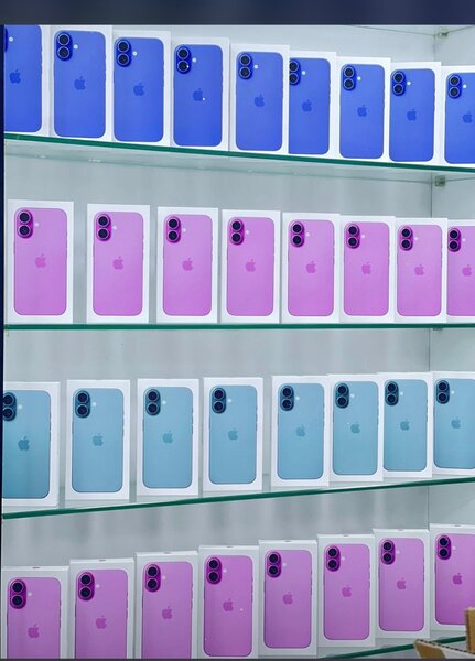 iPhone 16simple nouveau