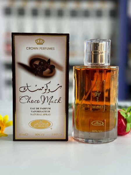 Parfums Choco Musk