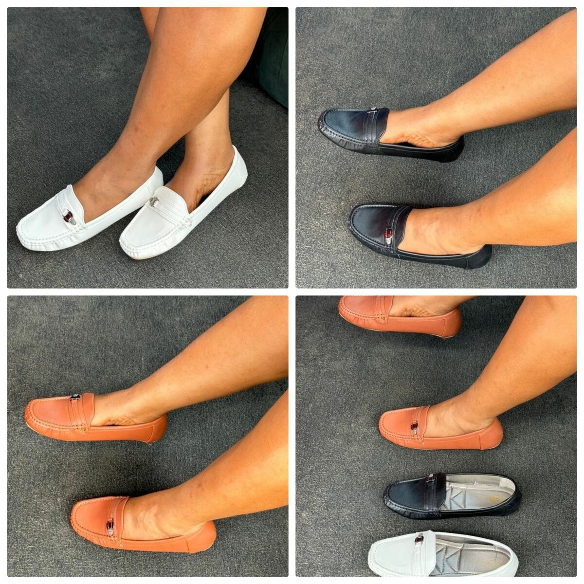 Stylish Women's Loafers