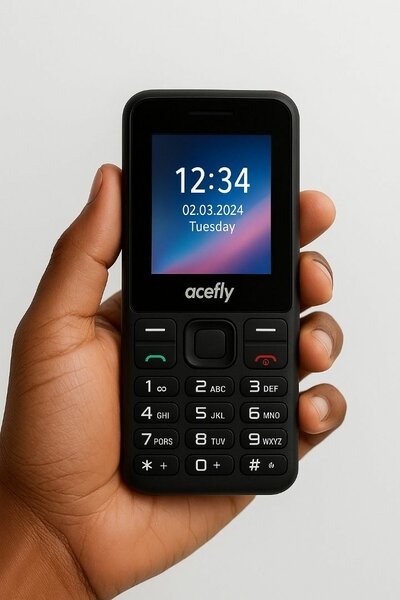 Acefly A5626i Téléphone Portable