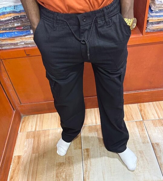 Pantalons et culottes cargos