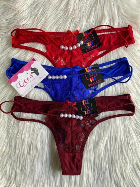 Strings et culottes pour femmes